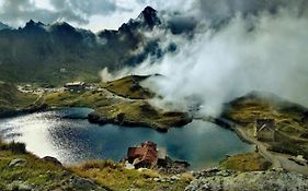 Cabana Bâlea Lac